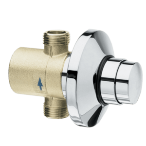 Silfra sprchový ventil chrom QK150 QK150 obraz