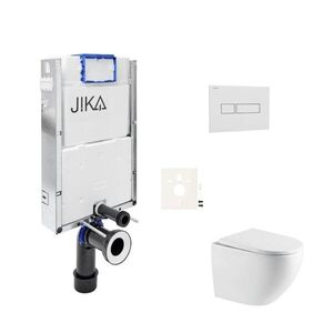 Závěsný WC set k zazdění SAT SIKOJZREX67 SIKOJZREX67 obraz