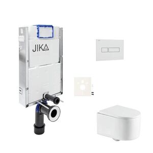 Závěsný WC set k zazdění SAT SIKOJZREX72 SIKOJZREX72 obraz
