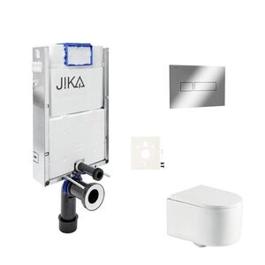 Závěsný WC set k zazdění SAT SIKOJZTOR72CR SIKOJZTOR72CR obraz