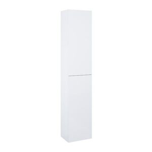 Koupelnová skříňka vysoká Ceramia Lea 30x150x23, 6 cm bílá LEA30VB LEA30VB obraz