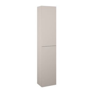 Koupelnová skříňka vysoká Ceramia Lea 30x150x23, 6 cm kašmír LEA30VC LEA30VC obraz