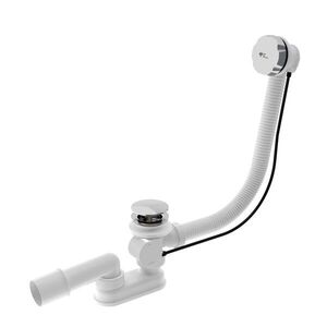 Vanový automat SAT 57cm chrom kov SATAVA1 SATAVA1 obraz