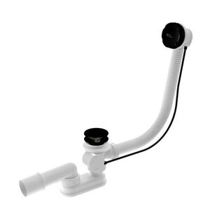 Vanový automat SAT 57 cm černý mat kov SATAVA8 SATAVA8 obraz