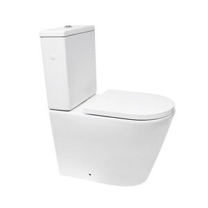 Wc kombi komplet SAT Project vario odpad SATPRO31 SATPRO31 obraz
