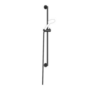 Sprchový set Dornbracht bez ruční sprchy černý mat 26413625-33 26413625-33 obraz