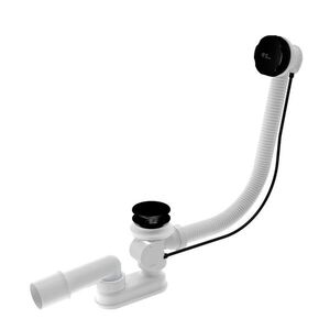 Vanový automat SAT 80 cm černá mat kov SATAVA808 SATAVA808 obraz