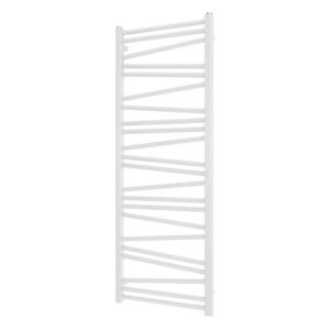 Radiátor kombinovaný SAT Lilon 133, 5x50 cm bílá SATRALI1335500 SATRALI1335500 obraz