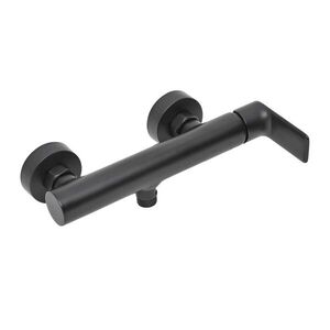 Sprchová baterie Ceramia S-Line Neo bez sprchového setu 150 mm matná černá SIKOBSLNEO268C SIKOBSLNEO268C obraz