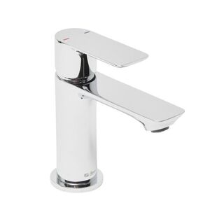 Umyvadlová baterie Ceramia S-Line Neo bez výpusti chrom SIKOBSLNEO271 SIKOBSLNEO271 obraz