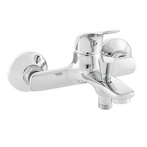 Vanová baterie Ceramia S-Line Pro bez sprchového setu 150 mm chrom SIKOBSLPRO222 SIKOBSLPRO222 obraz