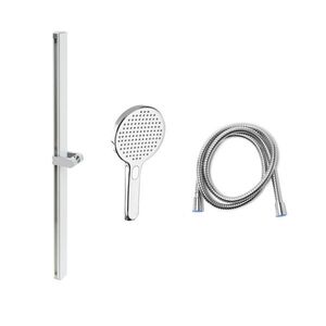 Sprchový set SAT chrom SATSST31SETSET1 SATSST31SETSET1 obraz
