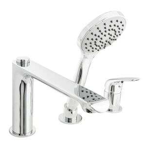 Vanová baterie Ceramia S-Line Pro se sprchovým setem chrom SIKOBSLPRO242 SIKOBSLPRO242 obraz