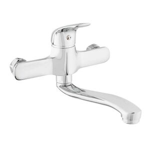 Umyvadlová baterie Ceramia S-Line Pro 150 mm chrom SIKOBSLPRO261 SIKOBSLPRO261 obraz