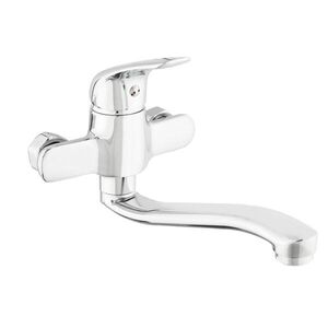 Umyvadlová baterie Ceramia S-Line Pro 100 mm chrom SIKOBSLPRO26110 SIKOBSLPRO26110 obraz