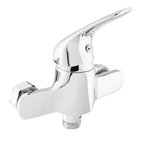 Sprchová baterie Ceramia S-Line Pro bez sprchového setu 100 mm chrom SIKOBSLPRO26810 SIKOBSLPRO26810 obraz
