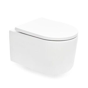 Závěsný WC set k zazdění SAT SIKOTZREX67BL SIKOTZREX67BL obraz