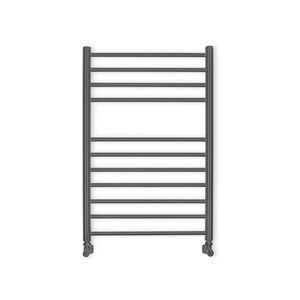 SIKO Radiátor kombinovaný Anima Paul 120x60 cm PVD gun metal PA1200600BLL PA1200600BLL obraz