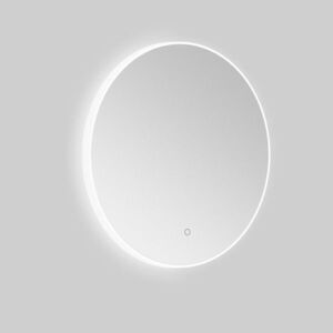 Zrcadlo se senzorem SAT Cool 60x60 cm bílá SATZCO60 SATZCO60 obraz