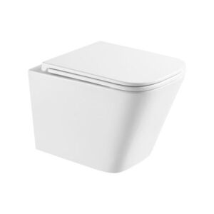 WC s prkénkem softclose závěsné SAT B-Way zadní odpad SATBW52T SATBW52T obraz