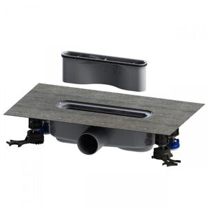 Kaldewei FlowDrain Regular odtoková souprava pro sprchový žlab 687744800000 687744800000 obraz