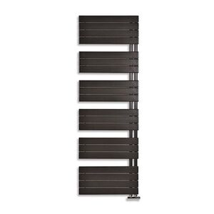SIKO Radiátor kombinovaný Anima Oliver 93x45 cm antracit SIKODHR5001000A SIKODHR5001000A obraz