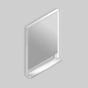 Zrcadlo se senzorem SAT 60x80 cm bílá SATZPOL6080BI SATZPOL6080BI obraz