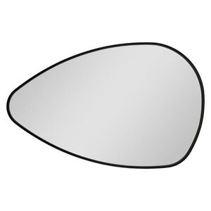 Zrcadlo SAT Purity 51x80 cm černá SATZPURAS5180CE SATZPURAS5180CE obraz