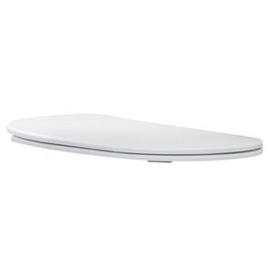 SIKO Wc prkénko AXA Eva plast bílá AF8801 AF8801 obraz