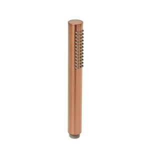 Ruční sprcha SAT Aurum broušený rose gold SATBAURRSBRG SATBAURRSBRG obraz