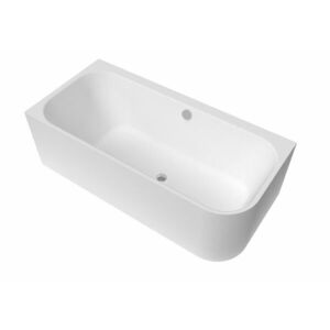 Volně stojící vana SAT Evolution 170x80 cm akrylát levá SATVEVO1700L SATVEVO1700L obraz