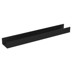 SAPHO PATRON police s hrazdou 60cm, černá PX360B obraz