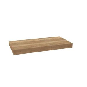 Deska pod umyvadlo Naturel Dolce 140x8x50 cm dub halifax DO14050DH DO14050DH obraz