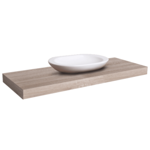 Deska pod umyvadlo Naturel Dolce 70x50 cm dub bardolino DO7050DB DO7050DB obraz