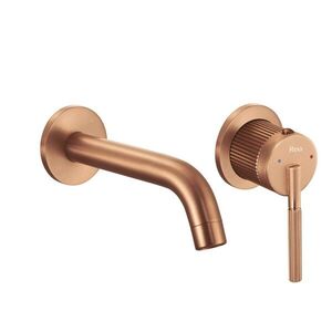 REA Podomítková baterie Argon Brush Copper + BOX REA-B2093 obraz