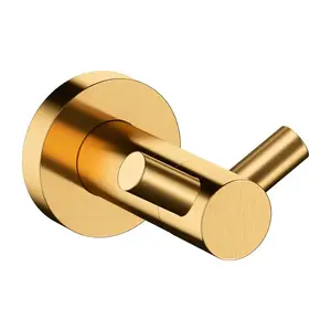 OMNIRES MODERN PROJECT dvojitý háček, broušené zlato MP60120GLB obraz