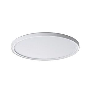 SAPHO AZPO stropní LED svítidlo, ø 290, 18, 5W, 3000/4000/6000K, IP54, bílá 31514 obraz