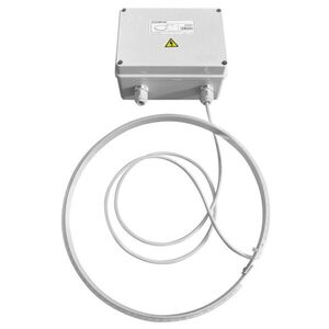 SAPHO OASIS integrované LED osvětlení, pohybové čidlo, 230 V, 7, 2W, 4500K, IP44 AS409 obraz