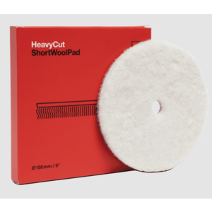 Koch Chemie Leštící kotouč Heavy Cut Short Wool Koch 150 mm 9998335 náhrada za 9998214 EG49998335 obraz