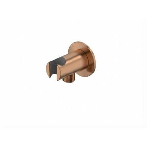 Podomítkový vývod SAT Aurum broušený rose gold SATBSPVD41BRG SATBSPVD41BRG obraz
