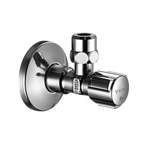SCHELL COMFORT Rohový regulační ventil 1/2" x 3/8" s dvojitou zpětnou klapkou 05276 05276 obraz