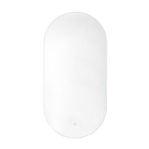 Zrcadlo s LED osvětlením, vyhřívanou fólií a senzorem Naturel Project 60x120 cm ZPROV12060LED ZPROV12060LED obraz