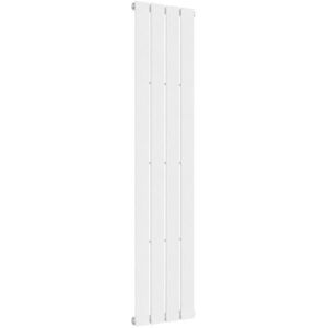 CERANO Koupelnový radiátor Arlen boční připojení 558 W bílá lesklá 1800x300 mm CER-510843 obraz