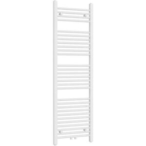 CERANO Koupelnový radiátor Benito středové připojení 50mm/boční 583 W bílá lesklá 1500x450 mm CER-796235 obraz