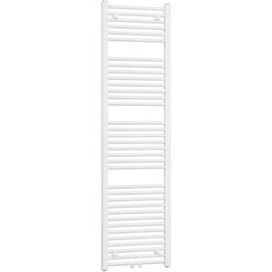 CERANO Koupelnový radiátor Benito středové připojení 50mm/boční 703 W bílá lesklá 1700x450 mm CER-808046 obraz