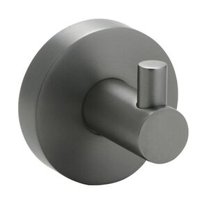 SAPHO X-ROUND GUN METAL háček, gun metal XR205GM obraz