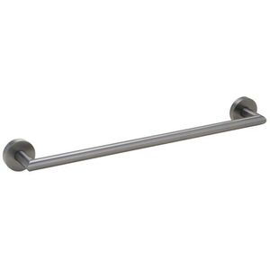 SAPHO X-ROUND GUN METAL držák ručníků 450, gun metal XR402GM obraz