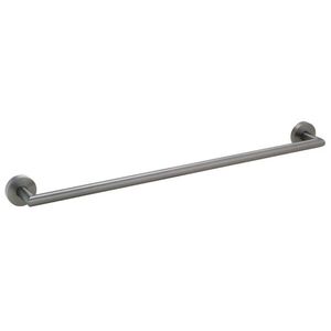 SAPHO X-ROUND GUN METAL držák ručníků 600, gun metal XR404GM obraz