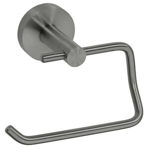 SAPHO X-ROUND GUN METAL držák toaletního papíru, gun metal XR704GM obraz