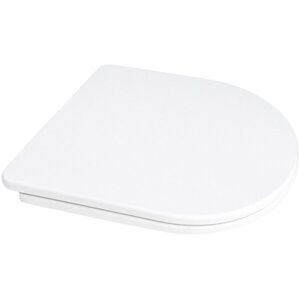 CERANO WC sedátko Toluco Soft Close PP plast bílá lesklá 36, 4x4, 3x43, 2 CER-667769 obraz